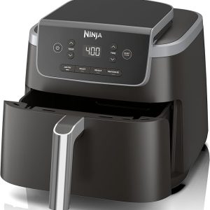 New User Exclusive: 50% OFF Ninja 5-Qt 4-in-1 Air Fryer – Air Fry, Roast, Reheat & Dehydrate